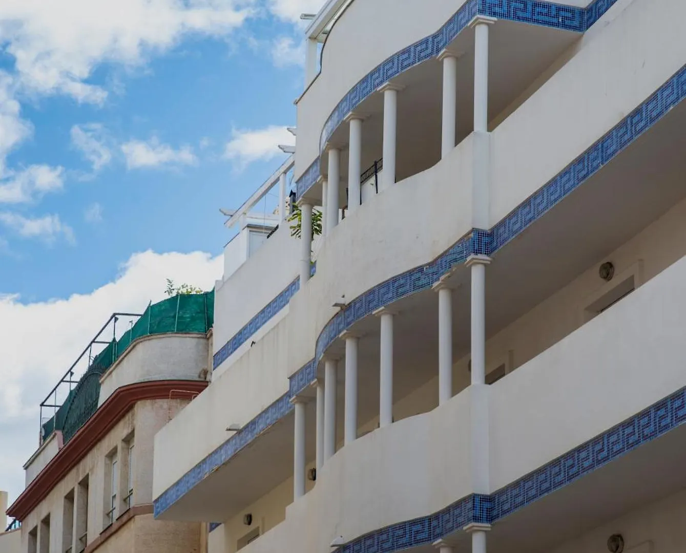 Apartment Los Aticos Estepona Spain