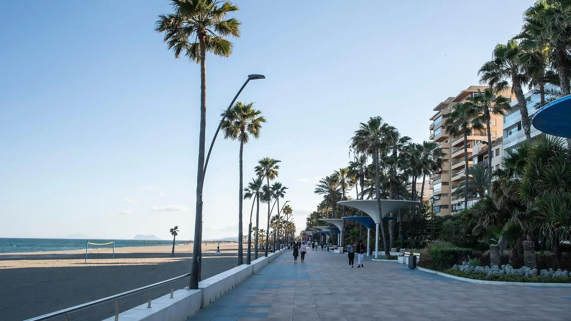 Los Aticos Estepona İspanya